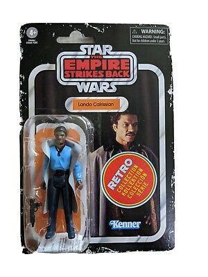 HASBRO STAR WARS - FIGURKA RETRO LANDO CALRISSIAN