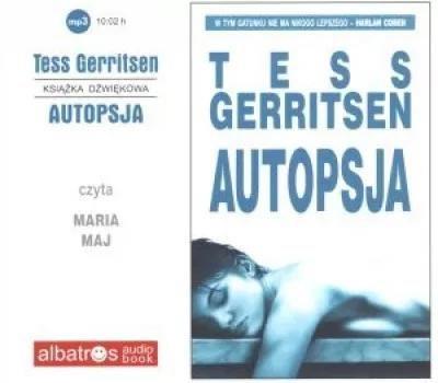 Autopsja. Audiobook