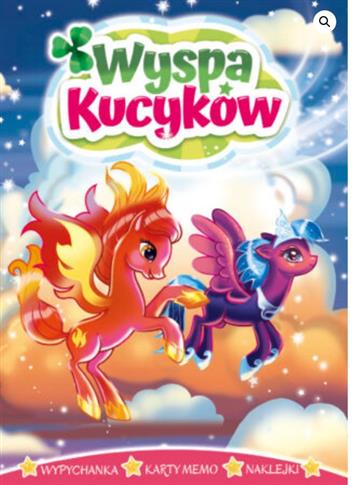 Wyspa Kucyków