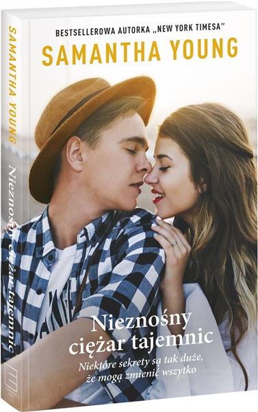 NIEZNOŚNY CIĘŻAR TAJEMNIC