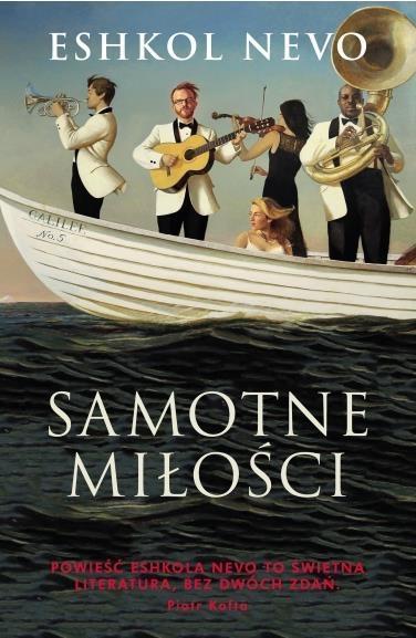 SAMOTNE MIŁOŚCI