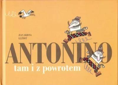 Antonino tam i z powrotem