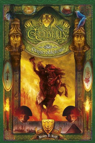 GOBELIN. TOM 2. DRUGIE OBLĘŻENIE