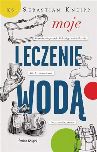 MOJE LECZENIE WODĄ