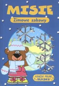 Misie zimowe zabawy