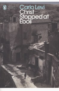 Christ Stopped at Eboli wer. angielska