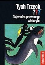 TYCH TRZECH??? TAJEMNICA PORWANEGO WIELORYBA