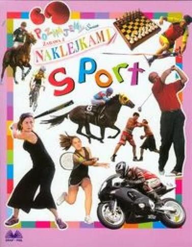 ZABAWA Z NAKJELKAMI SPORT