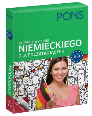 EKSPRESOWY KURS NIEMIECKIEGO DLA POCZĄTKUJĄCYCH +