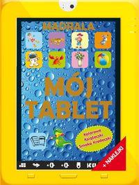 TABLET Z NAKLEJKAMI. MĄDRALA %