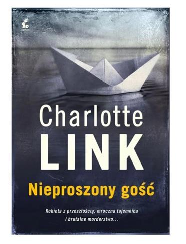 Nieproszony gość (Audiobook)