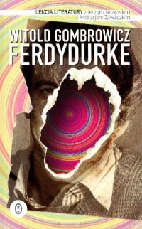 FERDYDURKE LEKCJA LITERATURY