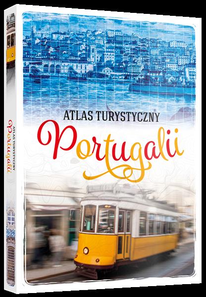ATLAS TURYSTYCZNY PORTUGALII