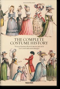 The Complete Costume History wer. angielska