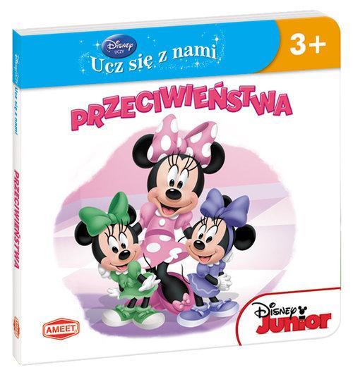 DISNEY UCZ SIĘ Z NAMI PRZECIWIEŃSTWA