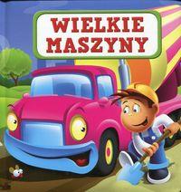 WIELKIE MASZYNY. PADDED