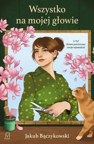 WSZYSTKO NA MOJEJ GŁOWIE  -S.NOWY