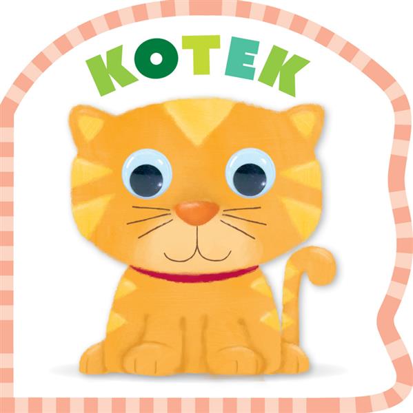 MRUGNIJ OCZKIEM I POSŁUCHAJ. KOTEK