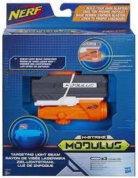NERF WYRZUTNIA MODULUS GEAR MIX, RÓŻNE RODZAJE HAS
