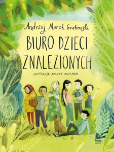 Biuro dzieci znalezionych wyd. 2