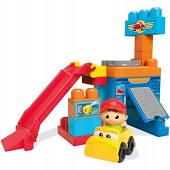 MB FIRST BUILDERS MAŁE ZESTAWY DO ZABAWY MIX DKX85