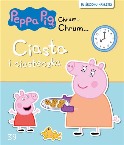 Świnka Peppa. Chrum Chrum 39 ...