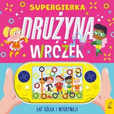 Supergierka. Drużyna wróżek