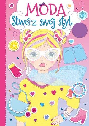 MODA STWÓRZ SWÓJ STYL