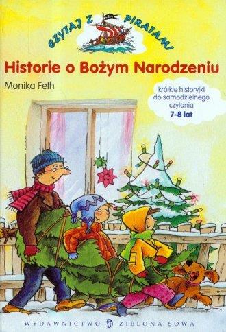 Historie o bożym narodzeniu. Czytaj z piratami