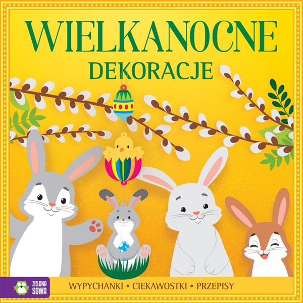 WYPYCHANKI WIELKANOCNE NW WIELKANOCNE DEKORACJE