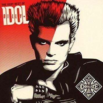 PŁYTA WINYLOWA BILLY IDOL IDOLIZE YOURSELF 2LP