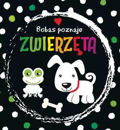 Bobas poznaje zwierzęta