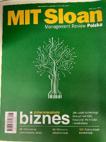MIT Sloan Management Review Polska