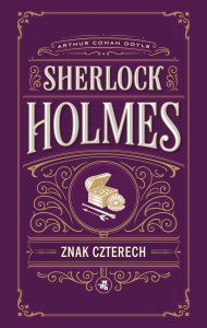 Znak czterech. Sherlock Holmes