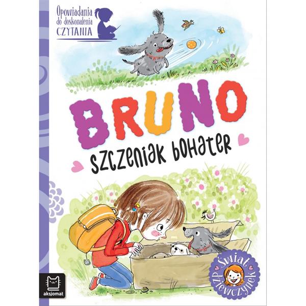 OPOWIADANIA DO DOSKONALENIA CZYTANIA. BRUNO, SZCZE
