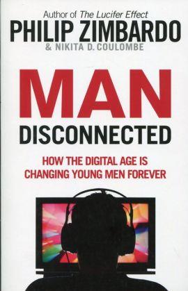 MAN DISCONNECTED