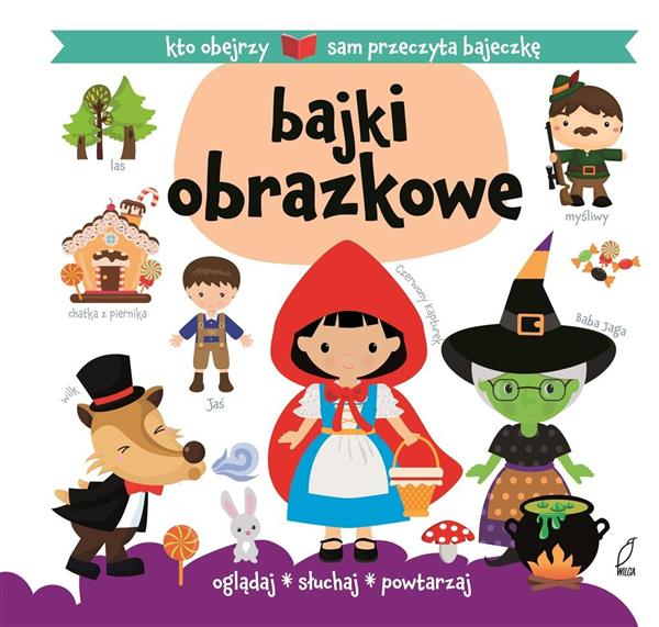 DUŻY PADDED. BAJKI OBRAZKOWE