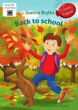 Back to school. I speak English