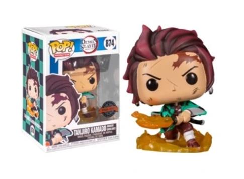 POP figure Demon Slayer Tanjiro