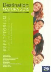 DESTINATION MATURA 2015. REPETYTORIUM, ZAKRES PODS