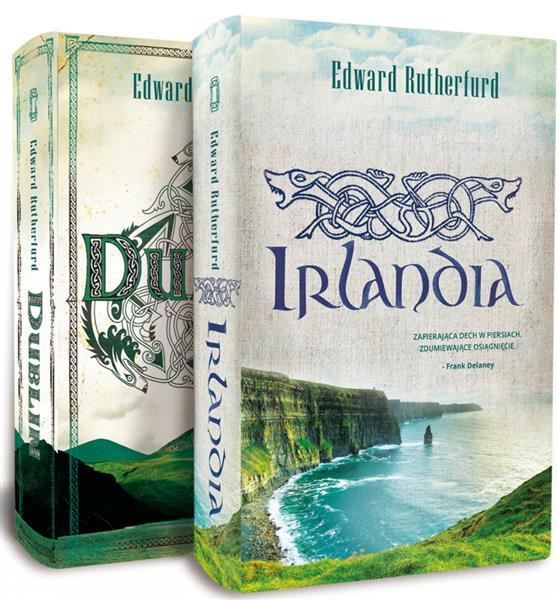 PAKIET: DUBLI/IRLANDIA