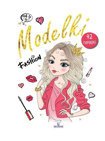 KOLOROWANKA. MODELKI