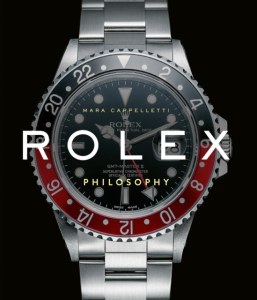 ROLEX Philosophy wer. Angielska