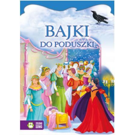 BAJKI DO PODUSZKI
 NOWY