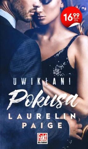 Pokusa. Cykl Uwikłani. Tom 1