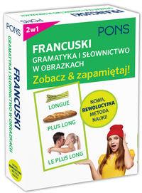 GRAMATYKA I SŁOWNICTWO FRANCUSKIE W OBRAZKACH - ZO