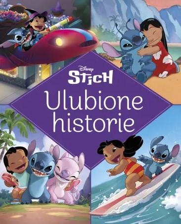 ULUBIONE HISTORIE. DISNEY STITCH