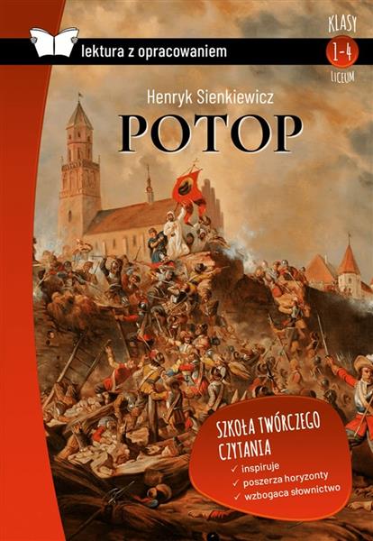 POTOP (WYDANIE Z OPRACOWANIEM)