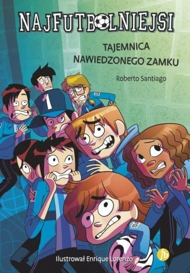 TAJEMNICA NAWIEDZONEGO ZAMKU