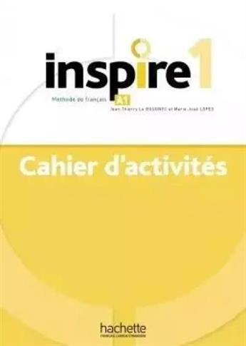 Inspire 1 ćwiczenia +audio online